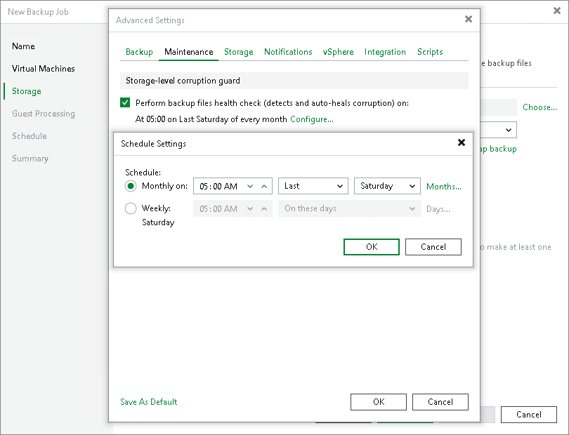 Veeam Backup & Replication
